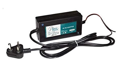 Ro Smps Power Supply (24v 2.5 amp)(Water Purifier Accessories), Black ...