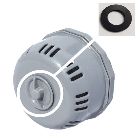 Buy HeadSeal.com replacement seal to fit Bestway Lay Z Spa filter ...