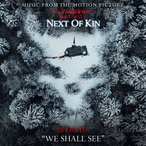 Paranormal Activity: Next of Kin (Single) - Paramount Music - next of kin paranormal activity
