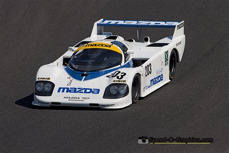 Group C: The Rise and Fall of the Golden Age of Endurance Racing: Mazda
