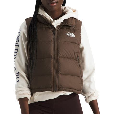 The North Face Women's Hydrenalite Down A-Line Vest, XXL - Smokey Brown ...