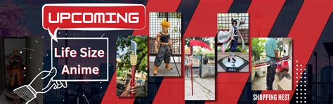 Shop Anime Figures, Collectibles & More | ShoppingNest