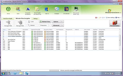 Add-In: Home Server SMART 2012 Beta 1 v2.2.1.21