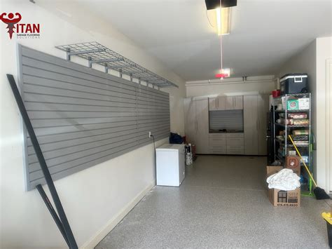 Residential Garage Flooring – Titan Garage Flooring Solutions