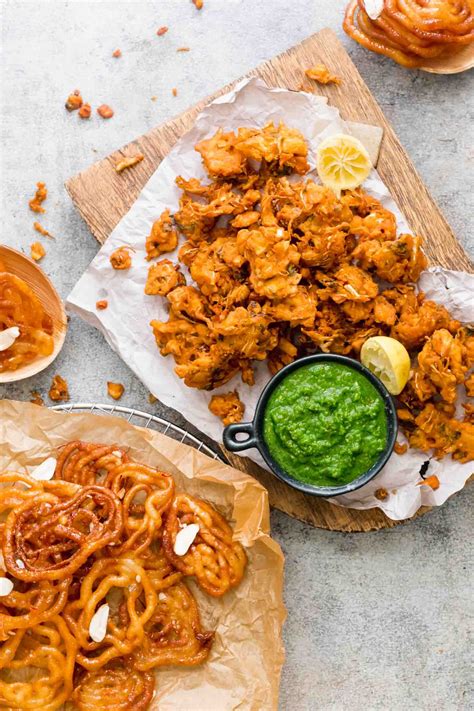 Vegetable Pakoras - Super crispy GF fritters that disappear in minutes ...
