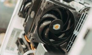 Image result for How to Turn Off Computer Fan