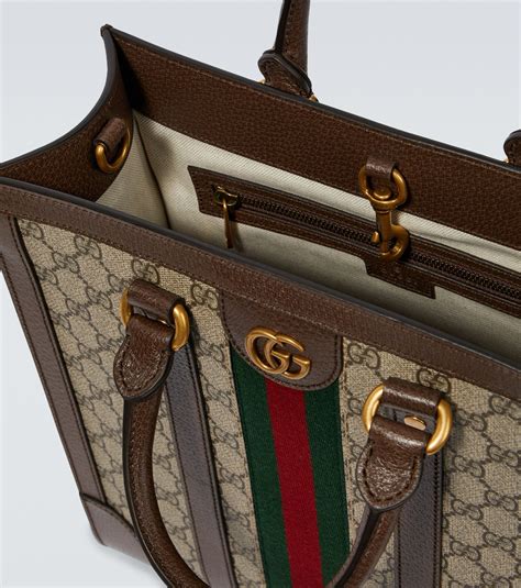 Gucci - Ophidia Medium tote bag Gucci