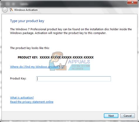 Fix Windows 7 Activation Error 的图像结果
