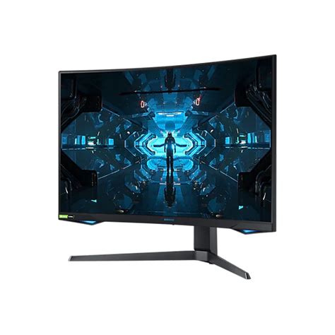 Samsung Odyssey G7 | 32" 2K QHD Curved QLED Gaming Monitor