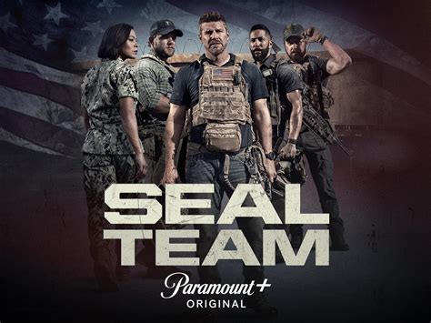 Prime Video: SEAL Team Season 5