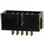 SBH11-PBPC-D08-ST-BK Sullins Connector Solutions | Connectors ...