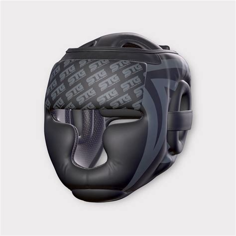 Head gear boxing Black Edition – STGSPORTS