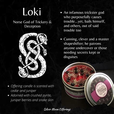 Norse god loki – Artofit