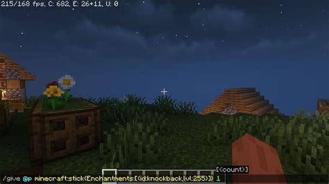 Image result for Command for Cnockback 255 Java 1 20 1