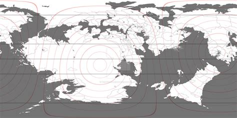 Equirectangular Map Thread 的图像结果