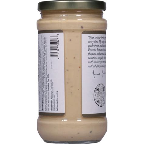 Carbone Cacio E Pepe Alfredo Sauce - Shop Pasta sauces at H-E-B
