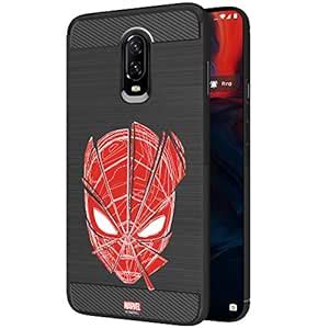 MTT Marvel Spider Man Printed Soft & Flexible Mobile Back Case Cover ...