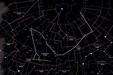 黄道十二星座星图黄道十二星座星象图2022已更新今日更新