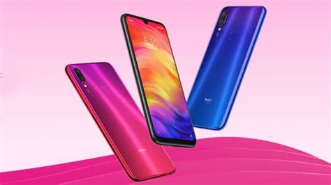 Redmi Note 7 Pro Features 的图像结果