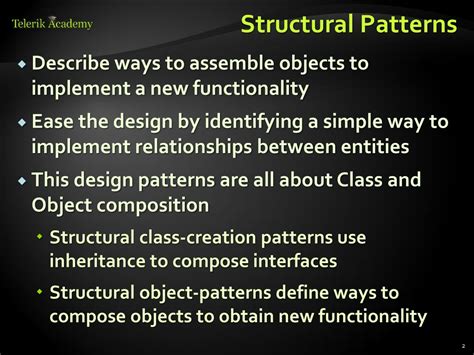 Image result for Structural Patterns InDesign Patterns