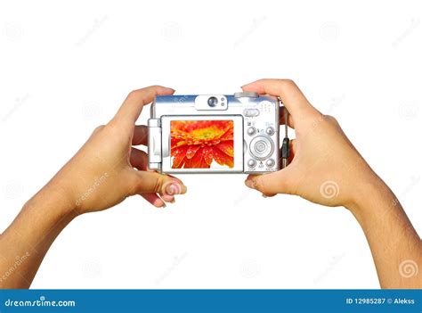 Compact Digital Camera 的图像结果