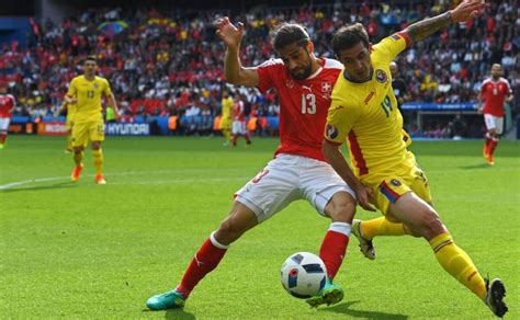 Suíza vs Rumanía: Atasco suizo ante el orden rumano | Deportes | EL PAÍS