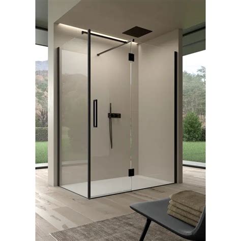 BIM objects - Free download! Easy shower enclosure corner EYPO + EYFI ...
