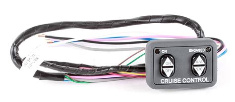 Rostra 250-3592 Dash Mount Cruise Control Switch : Amazon.in: Car ...