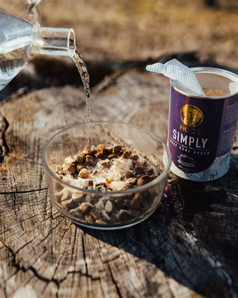5 Creative Ways to Incorporate Bone Broth into Your Dog's Diet – Fido's Bone Broth