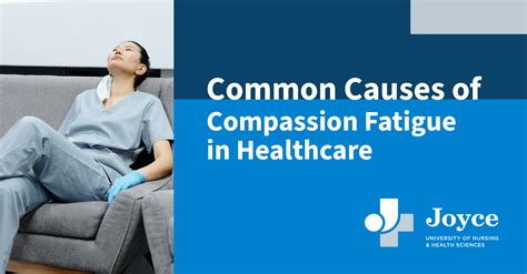 Compassion Fatigue in Healthcare | Joyce University