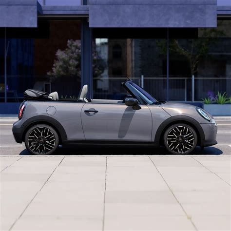MINI Cooper Convertible Technical Data | MINI India – MINI India: The ...