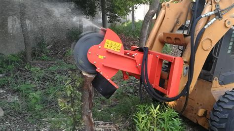 Image result for Tree Stump Grinder