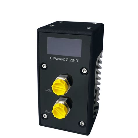 Atten2 OilWear S120-D - Yellotec