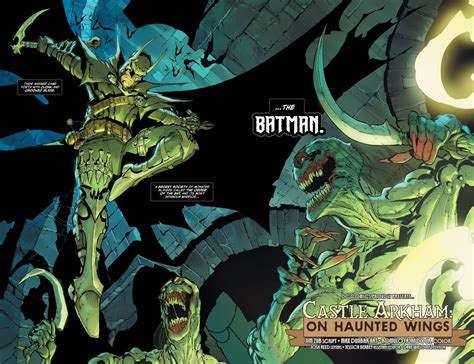 Batman: Urban Legends #20 Preview: Brucey the Vampire Slayer