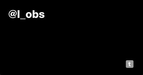 @l_obs — Teletype