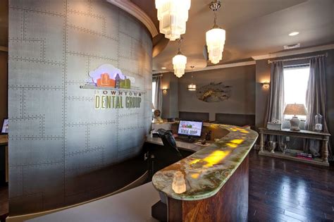 RF Benchmark Construction Office Photos