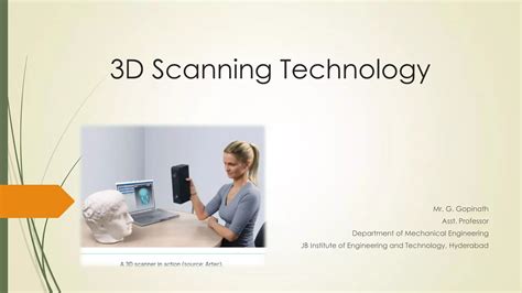 Image result for 3D Scanning Technology