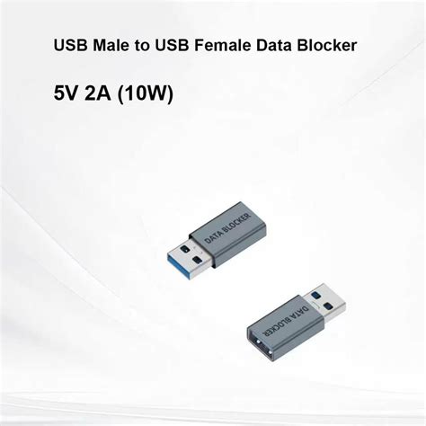 USB Data Blocker – What do you need to know? - Wandkey