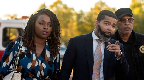 Mayor Chokwe Antar Lumumba delivers State of the City address