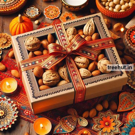 How to Decorate Diwali Dry Fruit Box for Gifting, DIY Diwali Dry Fruit ...