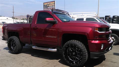 Single Cab Chevrolet Trucks For Sale: A Comprehensive Buyer's Guide | Types Trucks Sale