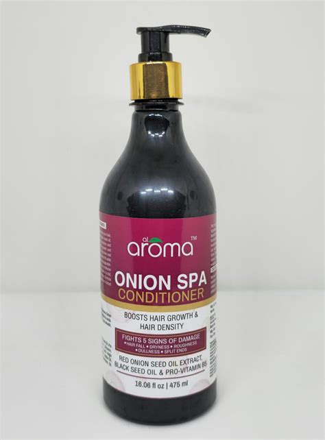 Onion Conditioner – Strengthening & Hair Fall Control Conditioner for ...
