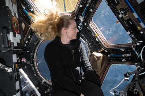 Kate Rubins – First Person to Sequence DNA in Space – Set to Return to Space Station