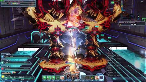 PSO2 Classic 的图像结果