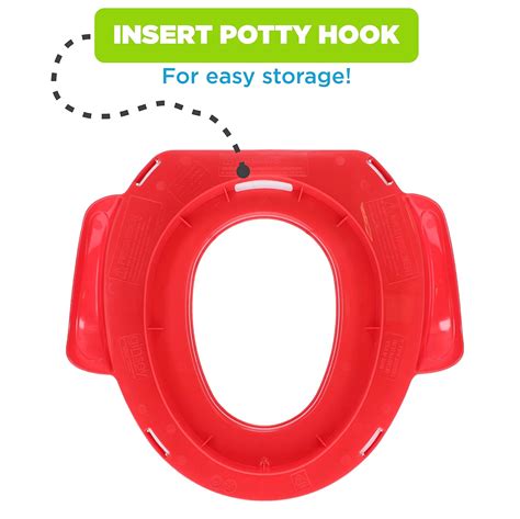 Buy Disney Mickey MouseRoadster Racers Soft Potty Seat and Potty ...