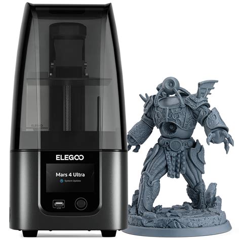 ELEGOO Mars 2 3D Printer Support Files – ELEGOO EU