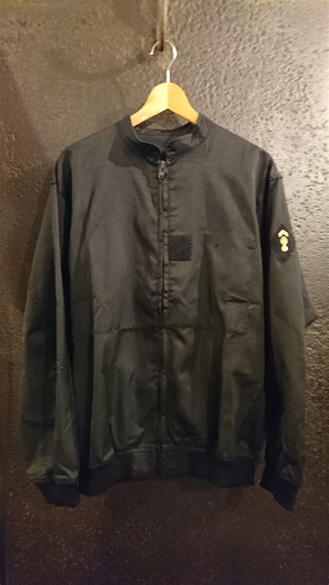 1990s FRENCH MILITARY "Dog Trainers Jacket" size 108M | BOW & ARROW WEB ...