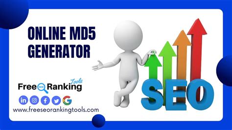 Online Md5 Generator Online || Free SEO Ranking Tools - YouTube