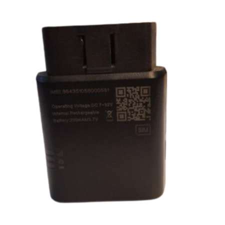 4G OBD GPS Tracker for Car – Secure & Real-Time Tracking