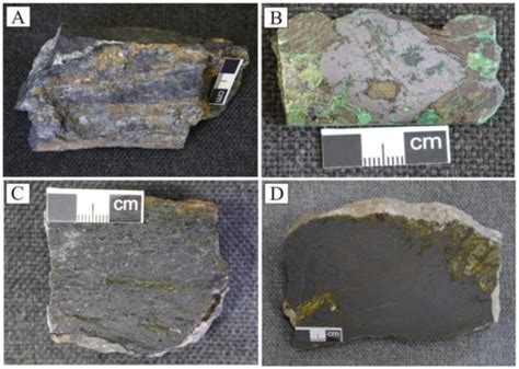 Formation of Au-Bearing Antigorite Serpentinites and Magnetite Ores at ...